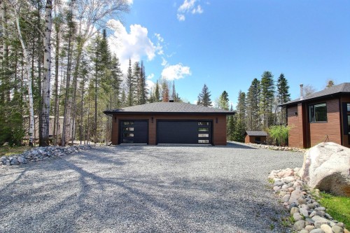 Garage - 139 Ch. De Val-Du-Repos, Val-D'Or, QC - Outdoor