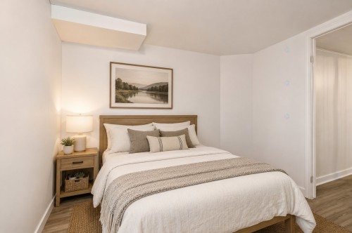 Chambre à coucher principale - 4-265 7E Avenue, L'Île-Perrot, QC 