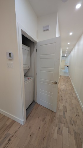Laundry - 5284 Av. Papineau, Montréal (Le Plateau-Mont-Royal), QC - Indoor Photo Showing Laundry Room