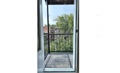 Balcony - 5284 Av. Papineau, Montréal (Le Plateau-Mont-Royal), QC -  Photo Showing Other Room