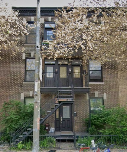 Front of Structure - 5284 Av. Papineau, Montréal (Le Plateau-Mont-Royal), QC - Outdoor With Facade