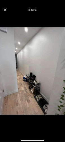 Corridor - 5284 Av. Papineau, Montréal (Le Plateau-Mont-Royal), QC 