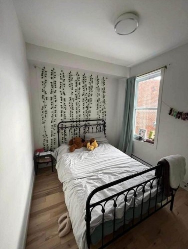 Chambre à coucher - 5284 Av. Papineau, Montréal (Le Plateau-Mont-Royal), QC 