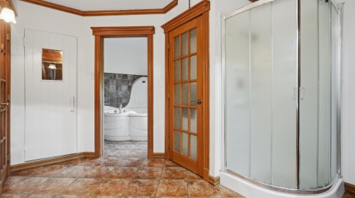 Salle de bains - 1023 Route Du Président-Kennedy, Saint-Côme/Linière, QC 