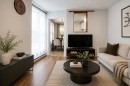 Living Room - 2319 Av. De Lorimier, Montréal (Le Plateau-Mont-Royal), QC 