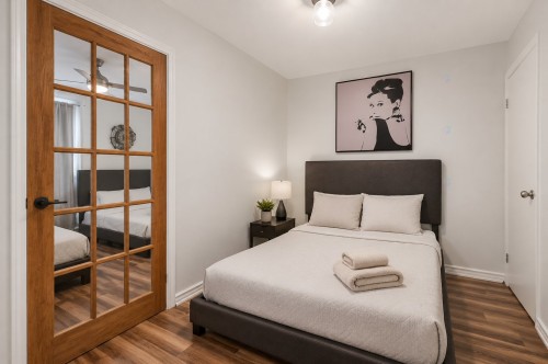 Bedroom - 2319 Av. De Lorimier, Montréal (Le Plateau-Mont-Royal), QC 