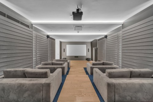 Common room - 5106-1245 Rue De Bleury, Montréal (Ville-Marie), QC 