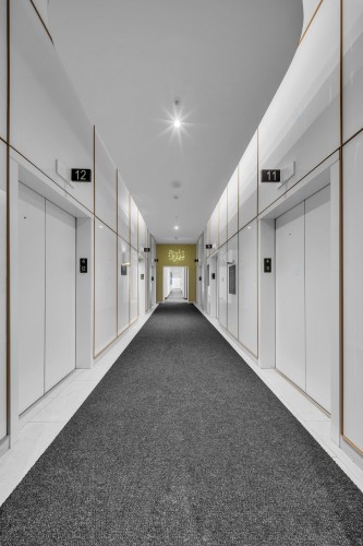 Elevator - 5106-1245 Rue De Bleury, Montréal (Ville-Marie), QC 