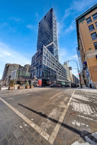 Exterior - 5106-1245 Rue De Bleury, Montréal (Ville-Marie), QC 
