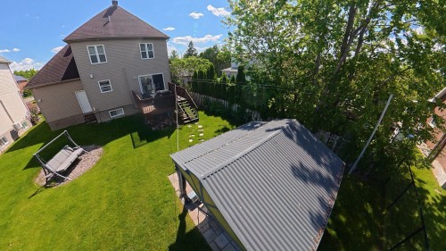 Cour - 130 Rue Des Roitelets, Delson, QC 