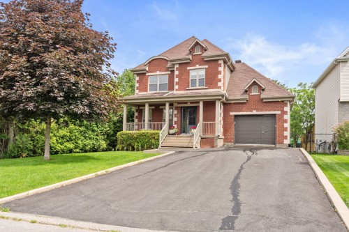 Front of Structure - 130 Rue Des Roitelets, Delson, QC 