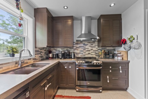 Kitchen - 130 Rue Des Roitelets, Delson, QC 