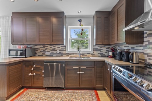 Kitchen - 130 Rue Des Roitelets, Delson, QC 