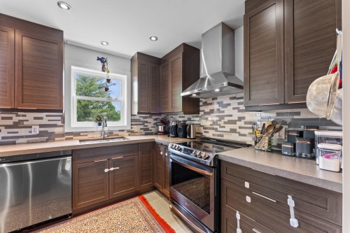 Kitchen - 130 Rue Des Roitelets, Delson, QC 