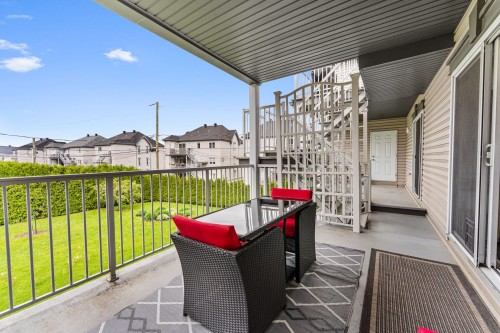 Balcon - 201-69 Rue Des Corbières, Terrebonne (Lachenaie), QC - Outdoor With Deck Patio Veranda With Exterior