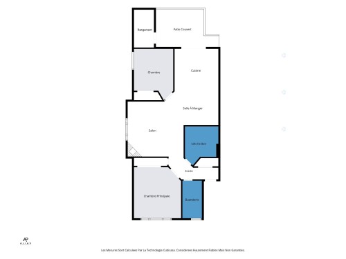 Plan (croquis) - 201-69 Rue Des Corbières, Terrebonne (Lachenaie), QC - Other