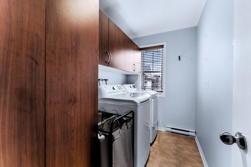 Salle de lavage - 201-69 Rue Des Corbières, Terrebonne (Lachenaie), QC - Indoor Photo Showing Laundry Room