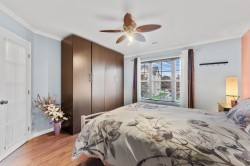 Chambre à coucher principale - 
