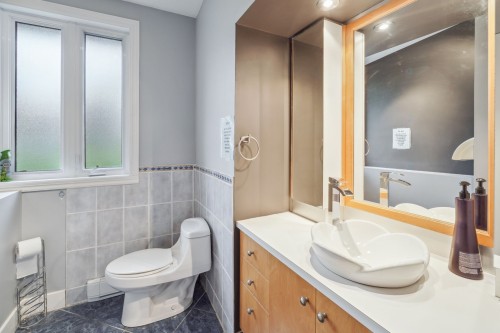 Salle d'eau - 5050  - 5052 Boul. Henri-Bourassa E., Montréal (Montréal-Nord), QC - Indoor Photo Showing Bathroom