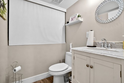 Salle d'eau - 5050  - 5052 Boul. Henri-Bourassa E., Montréal (Montréal-Nord), QC - Indoor Photo Showing Bathroom