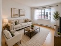 Living Room - 1-8058 Rue St-Hubert, Montréal (Villeray/Saint-Michel/Parc-Extension), QC 