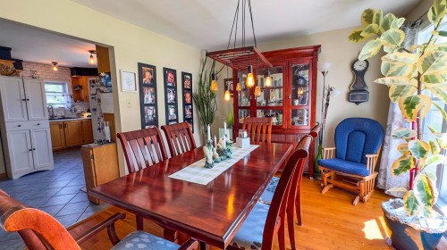 Salle à manger - 152 Rue Principale, Grenville, QC 