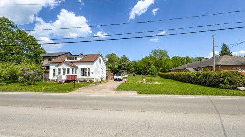 Façade - 152 Rue Principale, Grenville, QC 