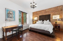 Chambre à coucher principale - 