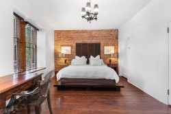 Chambre à coucher principale - 