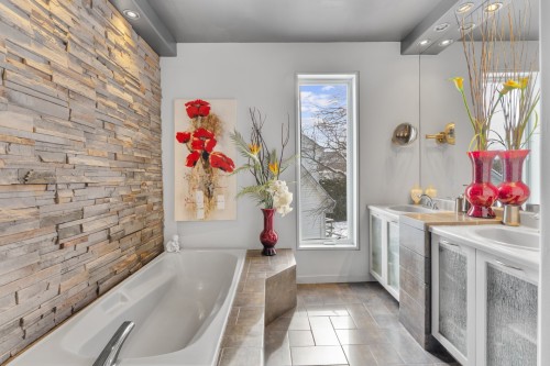 Salle de bains - 149 Rue Joseph-Véronneau, Sainte-Julie, QC 