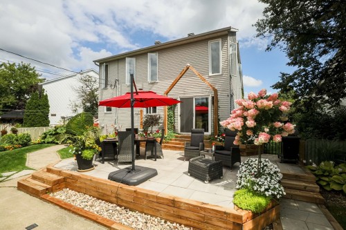 Cour - 149 Rue Joseph-Véronneau, Sainte-Julie, QC 