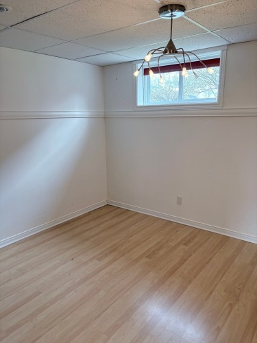 Chambre à coucher - 106 Av. Gamache, Sept-Îles, QC - Indoor Photo Showing Other Room
