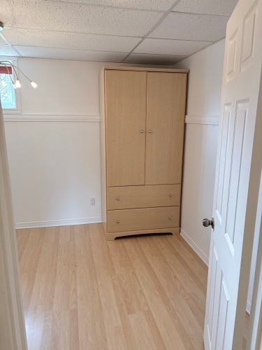 Chambre à coucher - 106 Av. Gamache, Sept-Îles, QC - Indoor