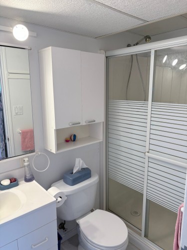 Salle de bains - 106 Av. Gamache, Sept-Îles, QC - Indoor Photo Showing Bathroom