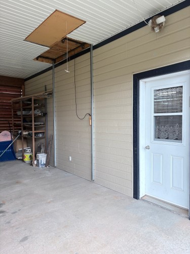 Garage - 106 Av. Gamache, Sept-Îles, QC -  Photo Showing Garage