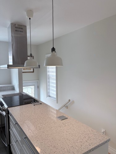 Cuisine - 106 Av. Gamache, Sept-Îles, QC - Indoor Photo Showing Kitchen