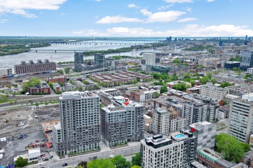 Vue d'ensemble - 509-1150 Boul. René-Lévesque E., Montréal (Ville-Marie), QC 