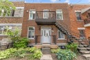 Façade - 1864 Rue De Villiers, Montréal (Le Sud-Ouest), QC 