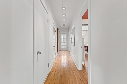 Hall d'entrée/Vestibule - 1864 Rue De Villiers, Montréal (Le Sud-Ouest), QC 