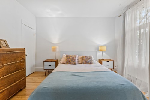 Chambre à coucher - 1864 Rue De Villiers, Montréal (Le Sud-Ouest), QC 