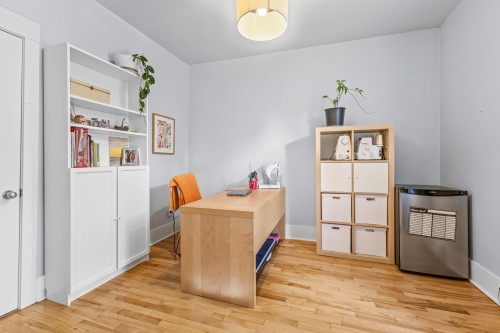 Chambre à coucher - 1864 Rue De Villiers, Montréal (Le Sud-Ouest), QC 