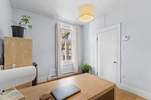 Chambre à coucher - 1864 Rue De Villiers, Montréal (Le Sud-Ouest), QC 