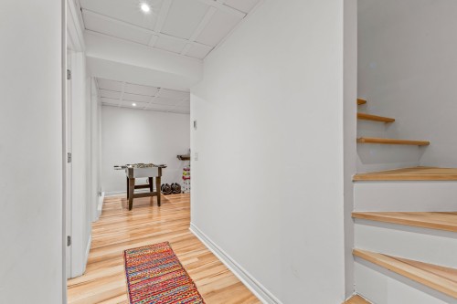 Hall d'entrée/Vestibule - 1864 Rue De Villiers, Montréal (Le Sud-Ouest), QC 