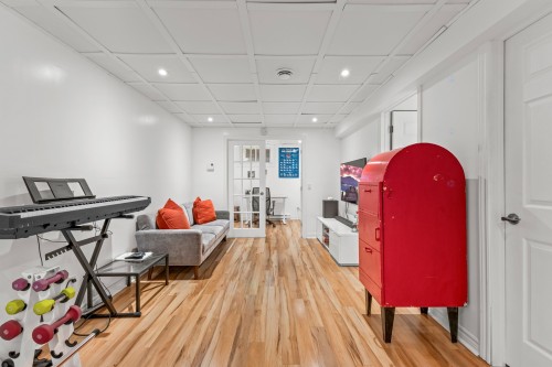 Salle familiale - 1864 Rue De Villiers, Montréal (Le Sud-Ouest), QC 