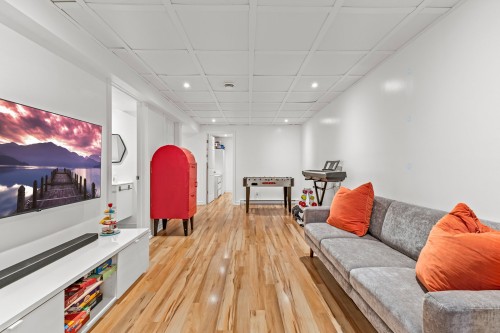 Salle familiale - 1864 Rue De Villiers, Montréal (Le Sud-Ouest), QC 