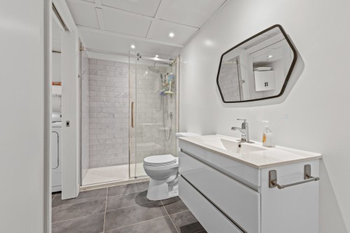 Salle de bains - 1864 Rue De Villiers, Montréal (Le Sud-Ouest), QC 