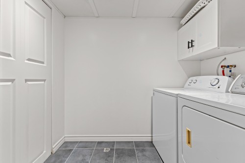Salle de lavage - 1864 Rue De Villiers, Montréal (Le Sud-Ouest), QC 