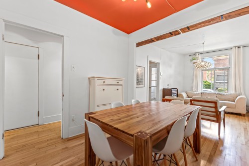 Salle à manger - 1864 Rue De Villiers, Montréal (Le Sud-Ouest), QC 