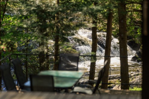 Terrasse - 291 Route 241, Saint-Joachim-De-Shefford, QC - Outdoor