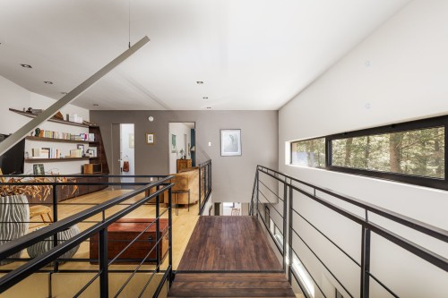 Mezzanine - 291 Route 241, Saint-Joachim-De-Shefford, QC - Indoor Photo Showing Other Room